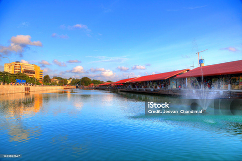 Colombo Hidden Gems, Shopping & City Tour