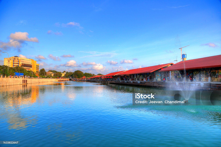 Colombo Hidden Gems, Shopping & City Tour
