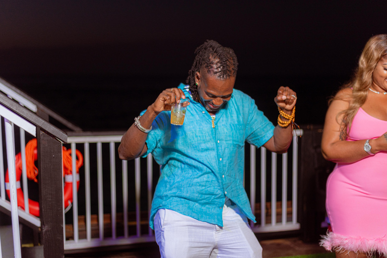 Poko Loko Floating Bar: Moonlight Vibes Montego Bay (Adults)