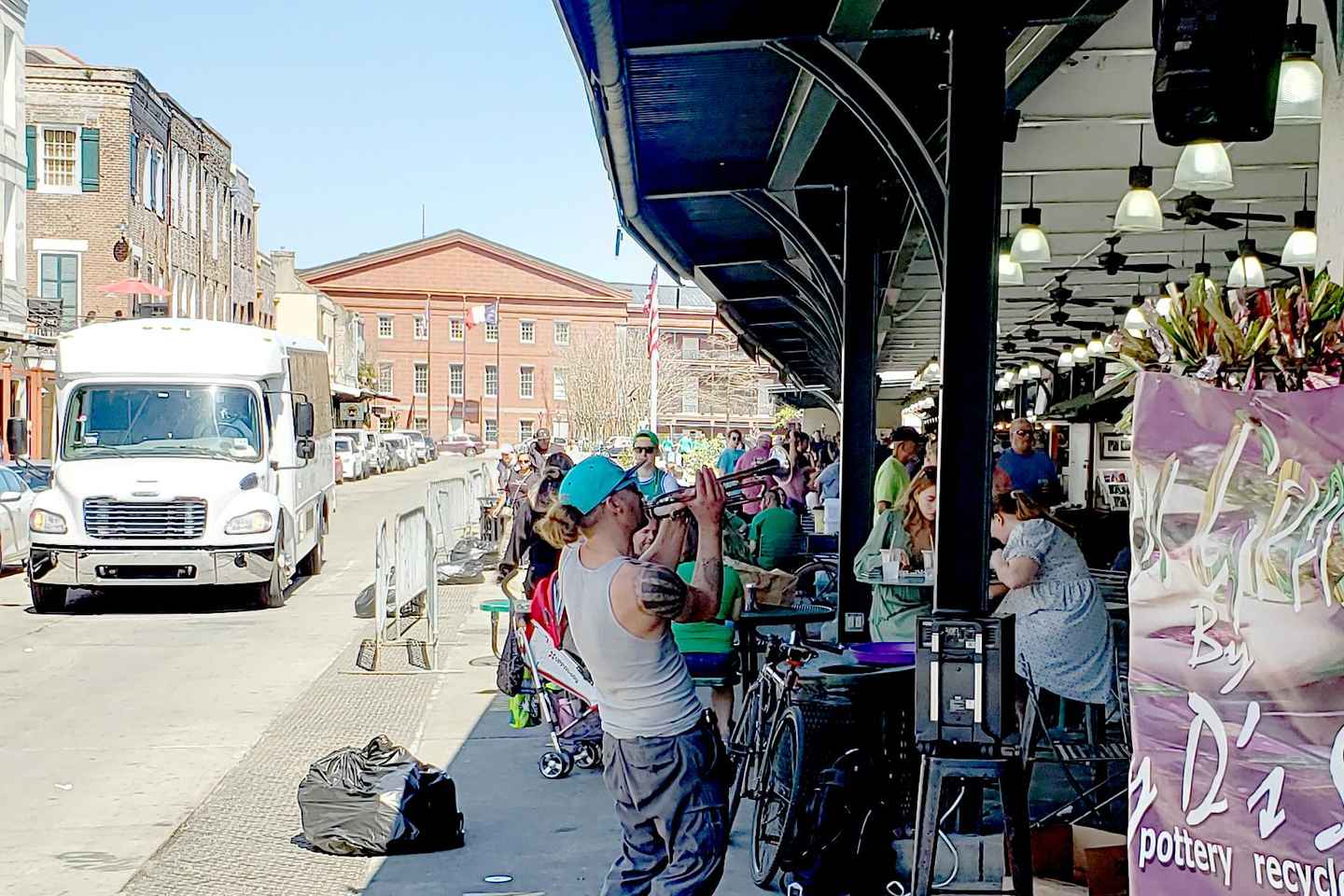 The Local's Guide to the French Quarter Tour - The Local's Guide to the French Quarter Tour