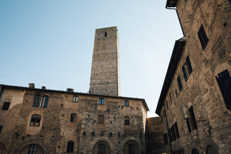 Florence: Pisa, San Gimignano, Siena & Chianti Private Tour Private Tuscany Tour