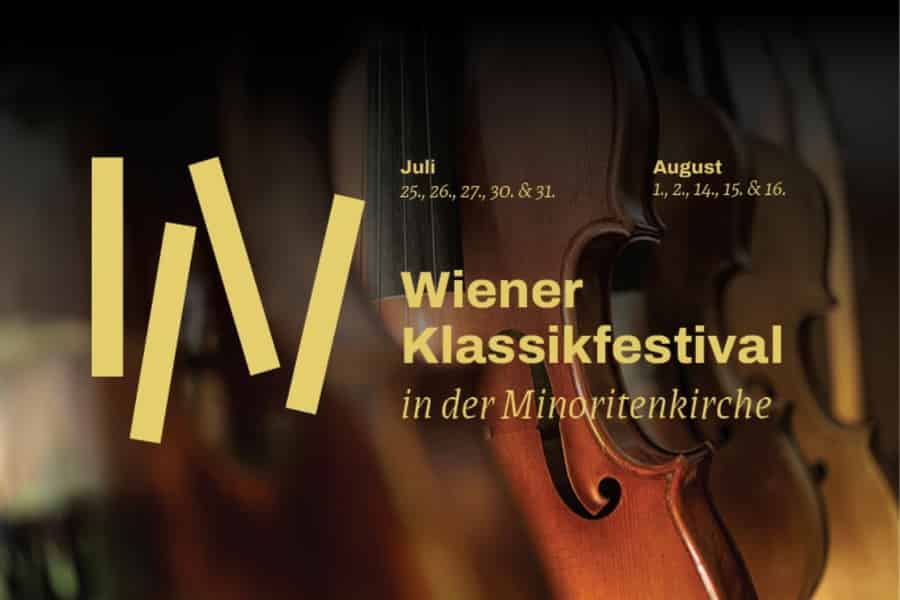 Wien: Wiener Klassik Festival Ticket