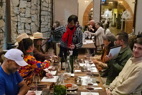 Cape Town: Cruise Passengers sunset Safari & Wine Tour