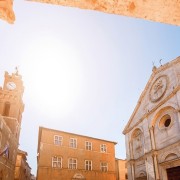 Florence : visite œnologique à Pienza et Montepulciano