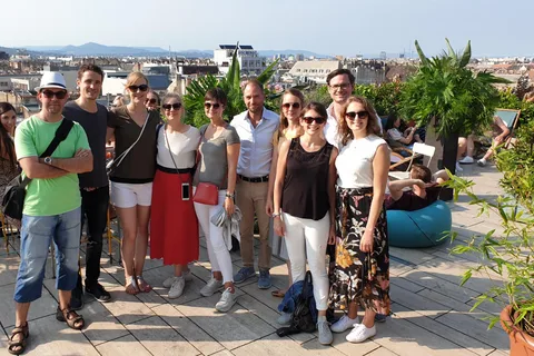 Die ultimative private Kickstart Tour durch Budapest