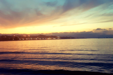 Excursión al atardecer en bicicleta eléctrica por Chania