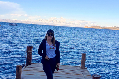 Copacabana, Sun Island 1 day private tour