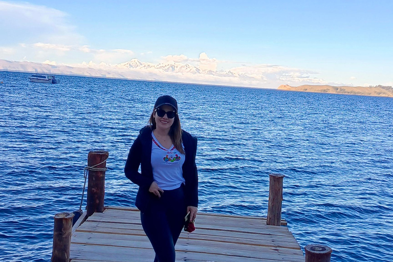 Copacabana, Sun Island 1 day private tour