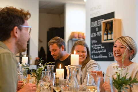 Stuttgart: Wein-Moments Favorites Wine Tasting