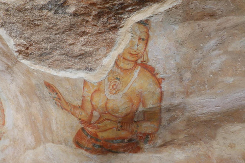 锡吉里耶：狮子岩堡垒门票锡吉里耶：狮子岩堡垒入场门票