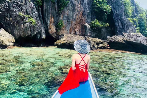 El Nido: Tour A with Premium Beach Picnic & Secret Spots