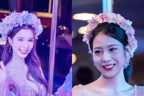 Pattaya: All Star Dinner Cruise with Buffet & Show All Star Dinner cruise ticket