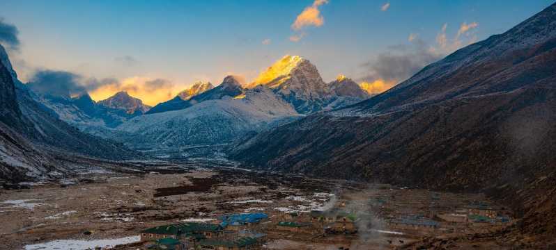 From Kathmandu: 19 Day Everest Base Camp & Kalapathar Trek