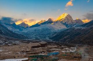 Von Kathmandu aus: 19 Tage Everest Base Camp & Kalapathar Trek