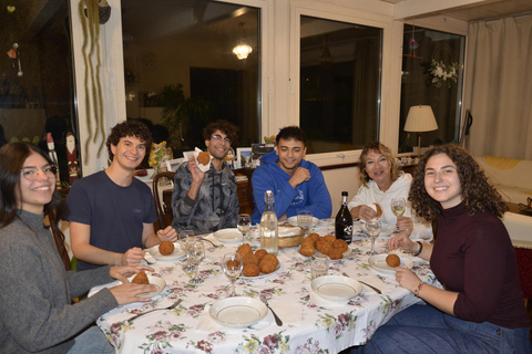 Catania: Sicilian Cooking Class with Wine and Appetizers