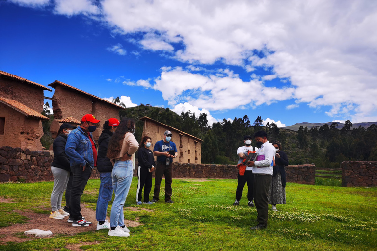 Bus Puno Cusco avec déjeuner buffet