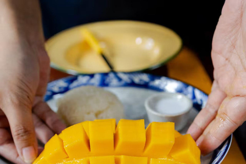 Bangkok: Jim Thompson House Tour and Thai Cooking Experience