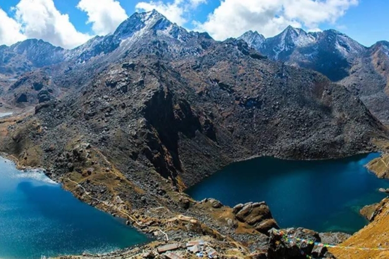 Langtang Gosainkunda Lake Trek: 10 Tage geführter Langtang Trek