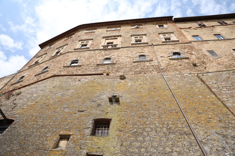 Excursión de un día a la Toscana y Bodega desde Florencia