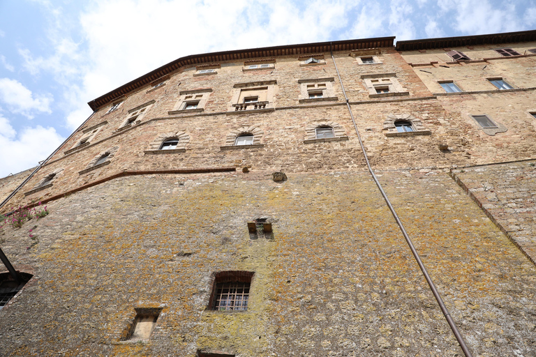 Viagem de 1 dia pela Toscana e vinícola saindo de Florença