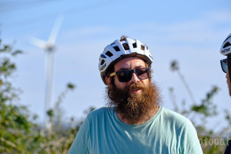 Tour in bicicletta di Musette Lagos