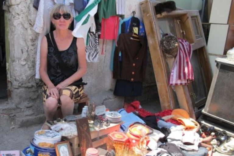 Baku's Hidden Treasure: Sabunçu Flea Market and Soviet Nostalgia