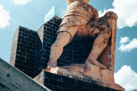 De CDMX e PUEBLA: PURO MEXICANO (8 CIDADES) 10 DIASDE CDMX: Querétaro, Guanajuato, Guadalajara, Michoacan, Puebla, Oaxaca