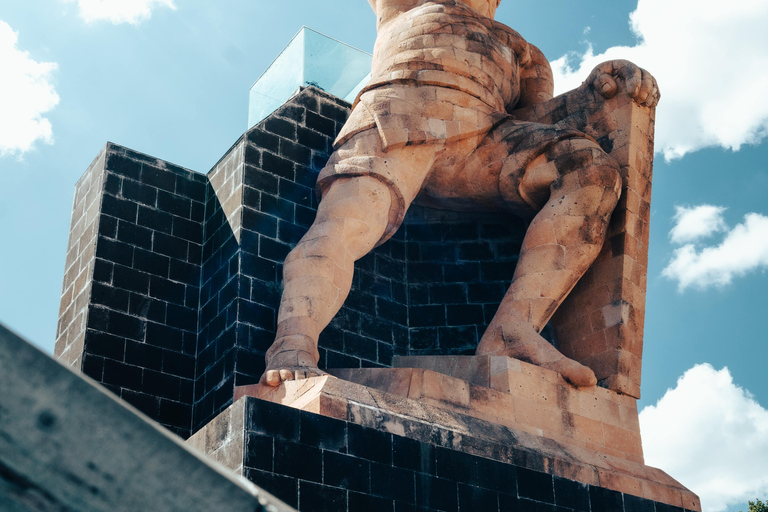 De CDMX e PUEBLA: PURO MEXICANO (8 CIDADES) 10 DIASDE CDMX: Querétaro, Guanajuato, Guadalajara, Michoacan, Puebla, Oaxaca