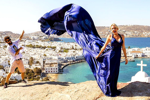 Private Tour: Customize Your Perfect Day in Mykonos