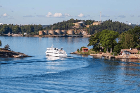 Stockholm: Canal & Vasa Museum Guided Tour