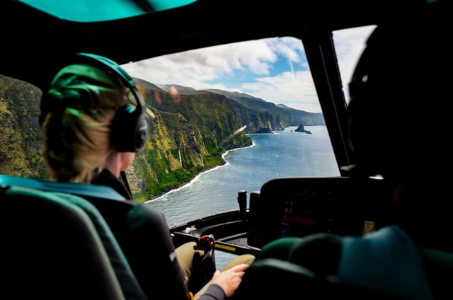 Hamakua Coast Waterfalls and Valleys Safari