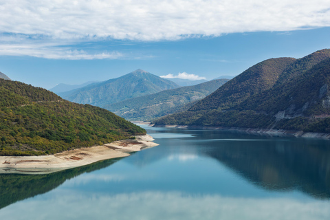 Tbilisi: Kazbegi Private Transfer with Scenic Stops