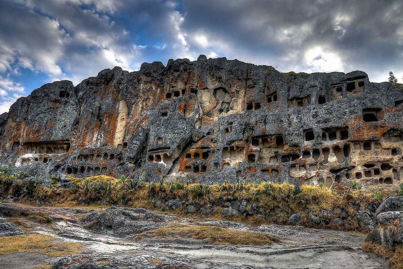 Cajamarca |Otuzco Farm|