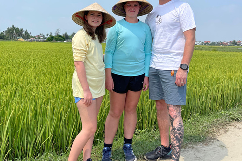 Ontdek het platteland van Hoi An