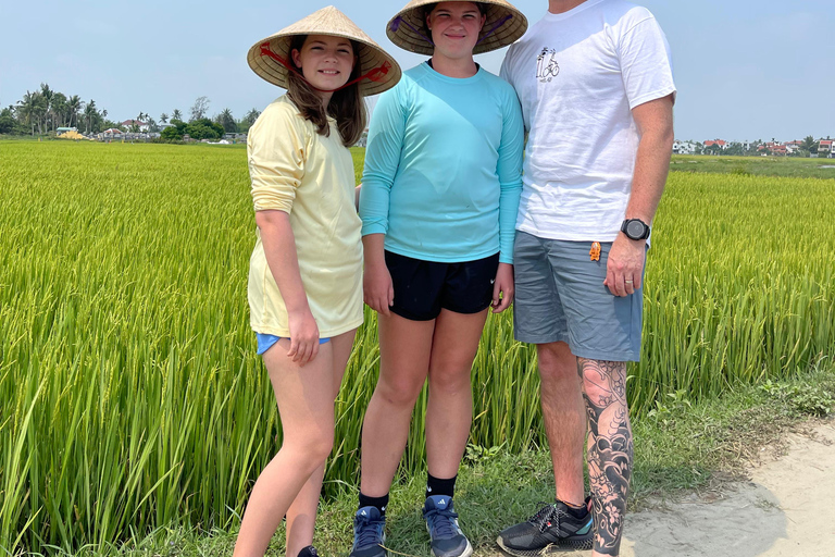 Ontdek het platteland van Hoi An