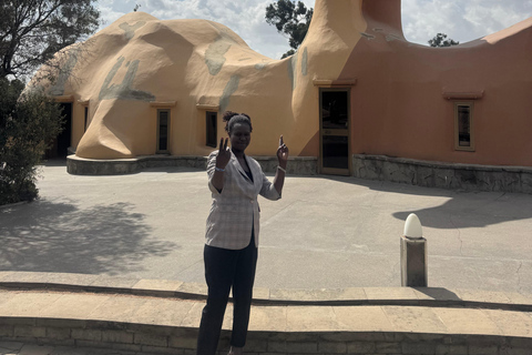 Addis Ababa Layover Tour: Unity Park, Coffee & Local Lunch