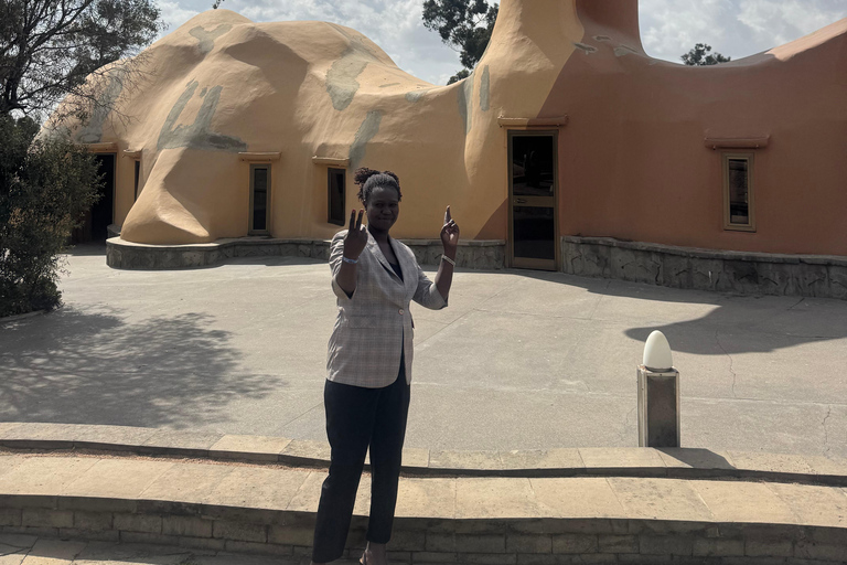 Addis Ababa Layover Tour: Unity Park, Coffee & Local Lunch