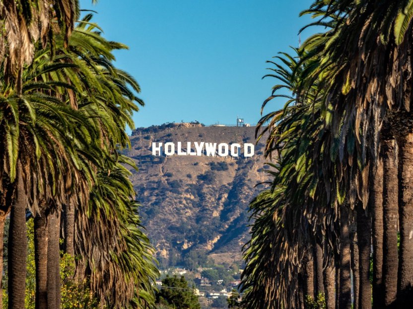 Tour delle attrazioni di Los Angeles, Hollywood e Beverly