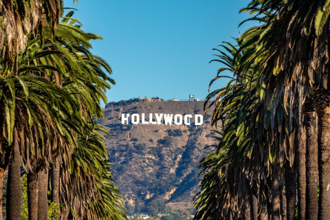 Circuit à Los Angeles, Hollywood et Beverly HillsHollywood, Beverly Hills, La Brea Tar Pits.