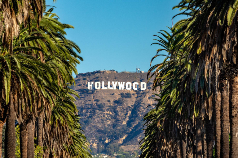 Tour delle attrazioni di Los Angeles, Hollywood e BeverlyHollywood, Beverly Hills, La Brea Tar Pits.