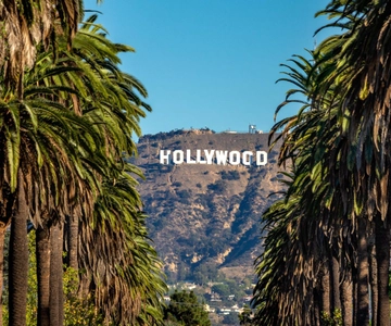 Privat rundtur i Los Angeles, Hollywood och Beverly Hills