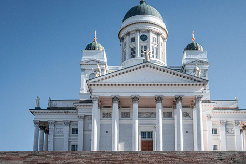 Best of Helsinki: Private Walking Tour with a Local Private City Walking Tour - 2Hr