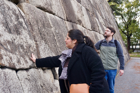 Tokyo: Imperial Palace History Walking Tour