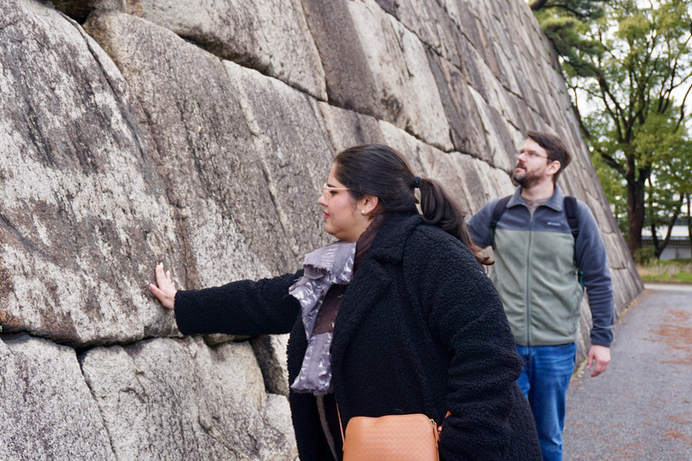 Tokyo: Imperial Palace History Walking Tour