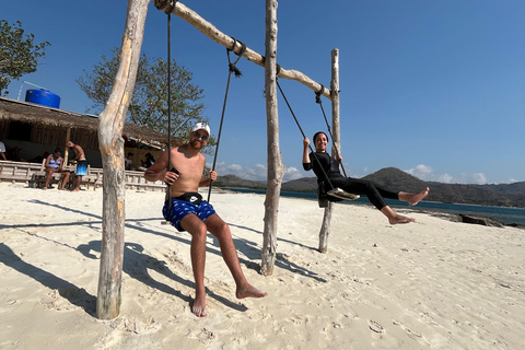 Exklusive Reise: Gili Nanggu, Sudak und die Insel Kedis