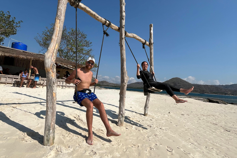 Exklusive Reise: Gili Nanggu, Sudak und die Insel Kedis