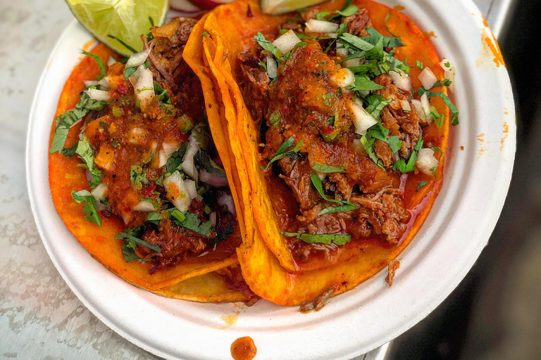 New York City: The Ultimate NYC Street Food Tour