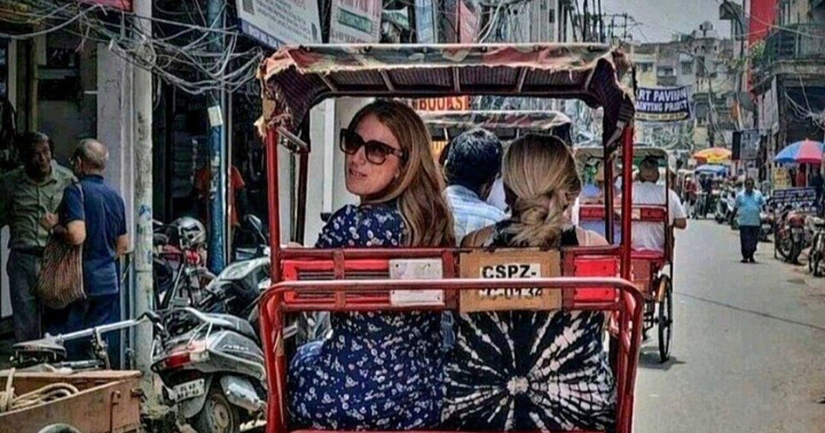 Delhi: wandeltour door Old Delhi met riksja-rit | GetYourGuide