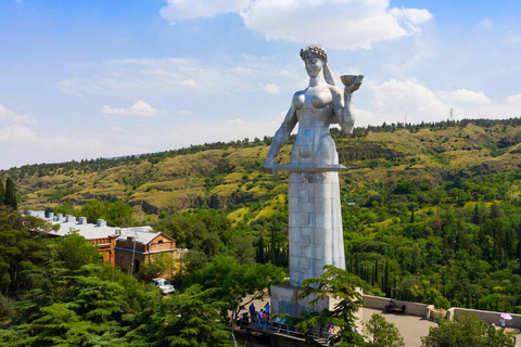Private Day Tour from Kutaisi to Mtskheta and Tbilisi