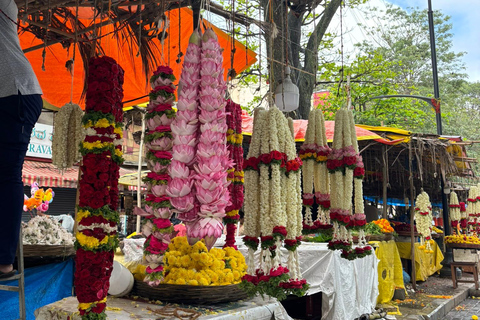 Bangalore: Private Tour Explore Local Gems & Sacred Temples